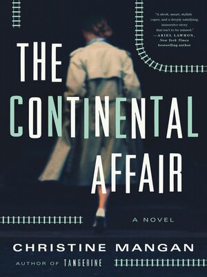 cover image of The Continental Affair